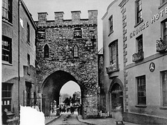 Town Gate Chepstow