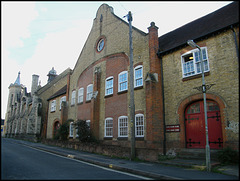 former Methodist Sunday School