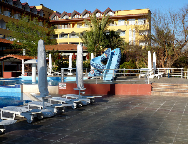 Ayvalik- Halic Park Hotel