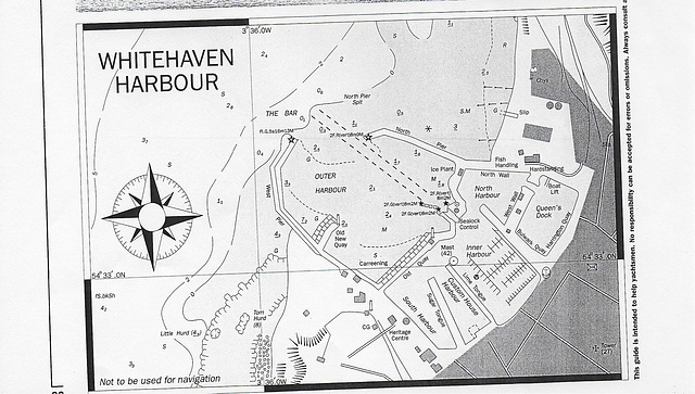 whn - scan harbour map