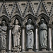 Nidaros Cathedral facade 1