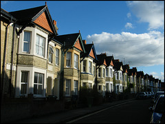 Jeune Street houses