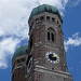 Frauenkirche München - die zwei Türme