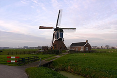The Grote Molen put to rest
