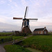 The Grote Molen put to rest