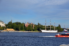 Erinnerungen an Stockholm