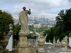 Braga- Bom Jesus do Monte Sanctuary