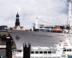 Dreierlei Hamburch, Hafen Hamburg (2000)