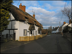 Thatchers Cottage