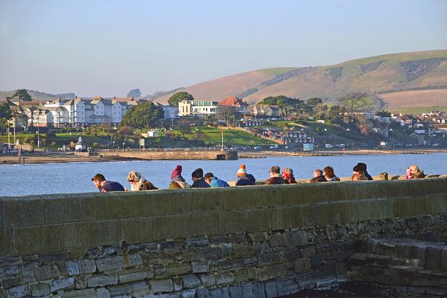 Swanage - A place in the sun!