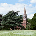 Ayot St Peter new church
