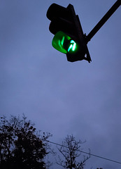 Green Light Turn