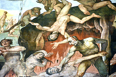 Florence 2023 – Duomo – Devil doing evil