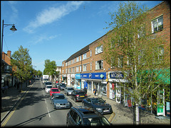 Fleet Road shops