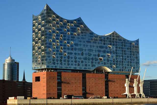 Hamburg: Die Elbphilharmonie