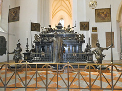 Kenotaph in der Frauenkirche München