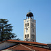 North Macedonia, Skopje, Bell Tower of St. Demetrius Church