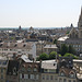 Caen Rooftops towards the close of day
