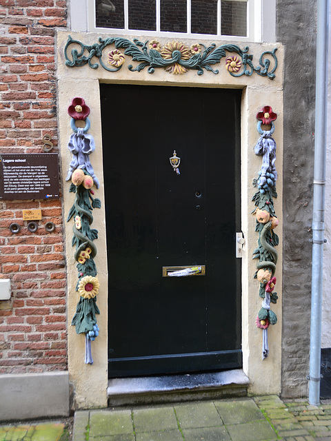 Elburg 2015 – Door