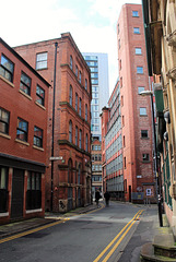 Turner Street Manchester