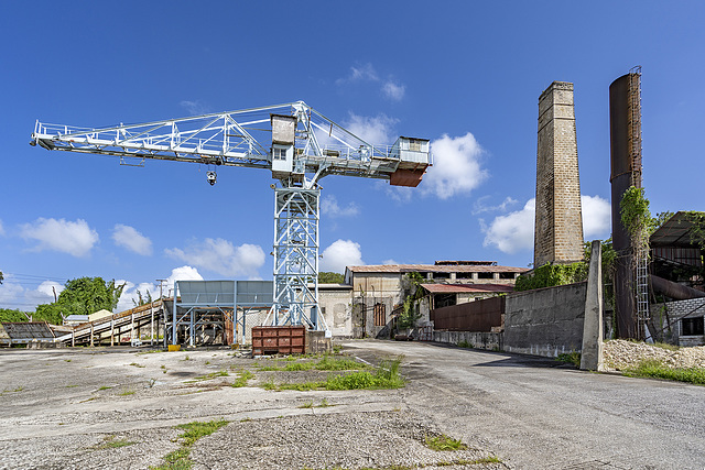 sugar mill Bulkeley - 1