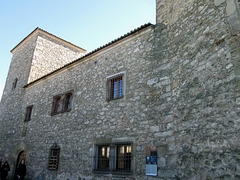 Lorenzana Palace.