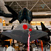 USA 2016 – Evergreen Aviation Museum – Lockheed SR-71 Blackbird