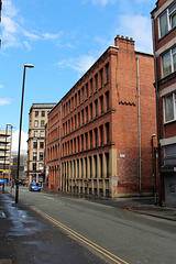 Turner Street, Manchester