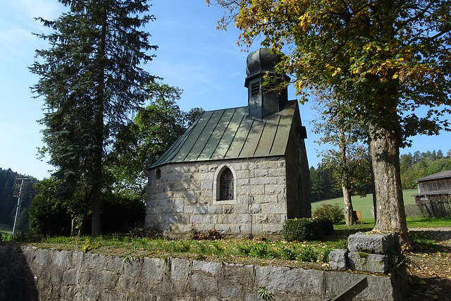 Kaufnitz, Kapelle (PiP)