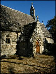Church of St Birinus, Dorchester