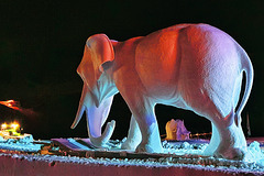Hannibal's Elephant