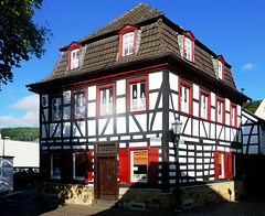 DE - Bad Münstereifel - House at Alte Gasse
