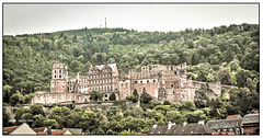 Heidelberger  Schloss