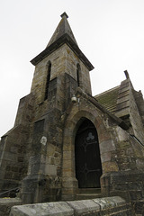 st andrew's church, blubberhouses moor, yorkshire