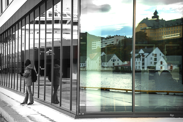Ålesund's New View (PiP)