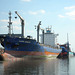 Maersk Nienburg in Bremerhaven