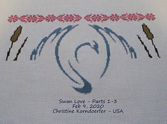 Swan Love - Parts 1-3 - Feb 9, 2020