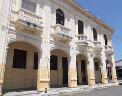 Somptueuse architecture cubaine