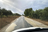 Crete 2021 – Bad road