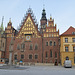 Wroclaw, Town Hall and Pillory