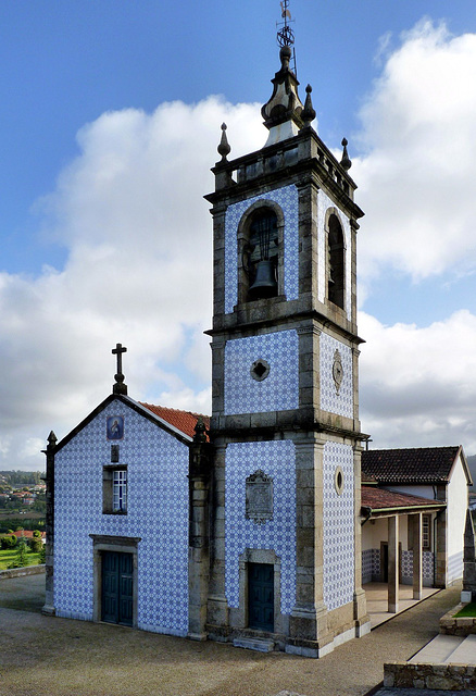 Vale - Igreja de Arnoso Santa Maria