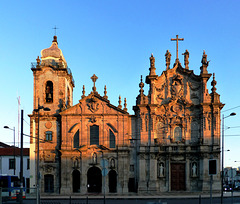 PT - Porto - Carmelite church