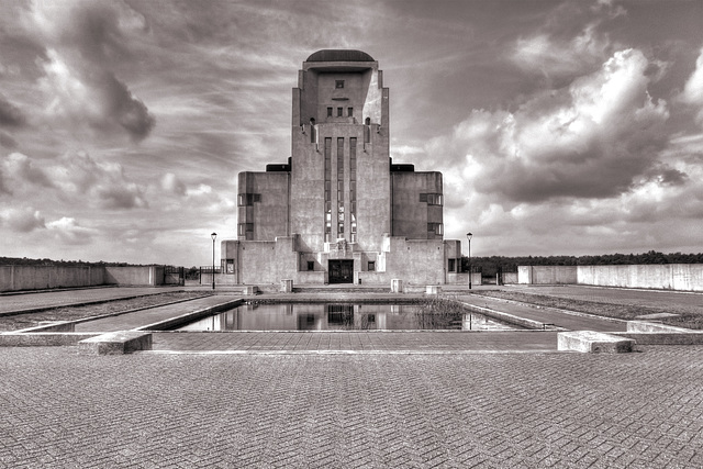 Radio Kootwijk - the Cathedral