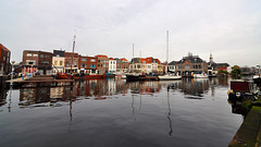 Harbour of Leiden