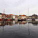 Harbour of Leiden