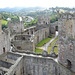 Conwy Castle from North-East Tower