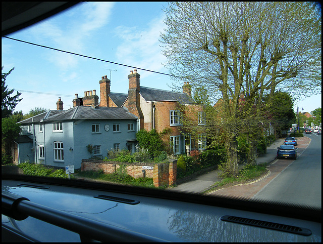 Hartley Wintney houses