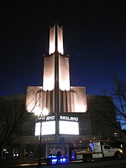 Ross Ragland Theater