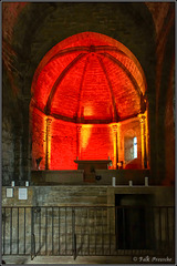 Chapelle dans Chartreuse de Bonpas