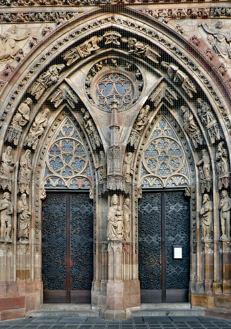 Nuremberg - Frauenkirche